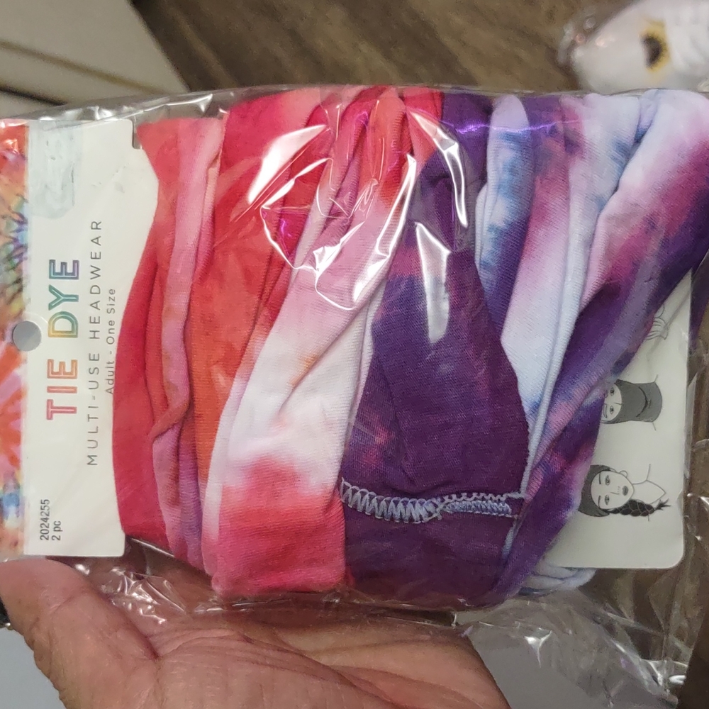 Adult headbands